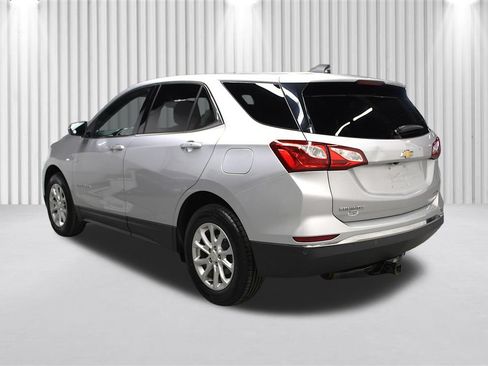 Used 2018 Chevrolet Equinox LT AWD/4WD image 5