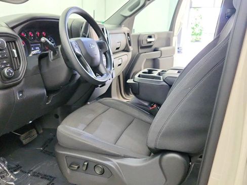 Used 2026 Chevrolet Silverado 1500 Custom Trail Boss AWD/4WD image 22