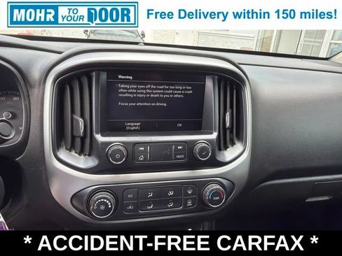 Used 2020 Chevrolet Colorado LT w/ LT Convenience Package AWD/4WD image 22