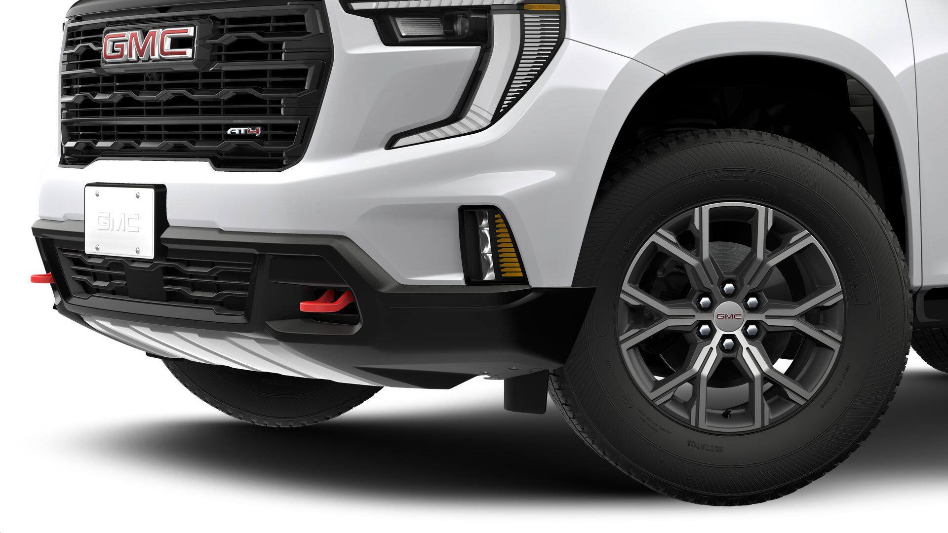 New 2027 GMC Acadia AT4 w/ Luxury Package AWD/4WD image 29