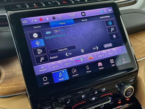 Certified 2025 Jeep Grand Cherokee L Summit AWD/4WD image 25