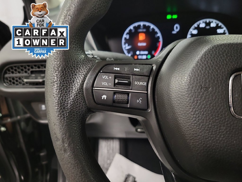 Used 2025 Honda HR-V LX image 23