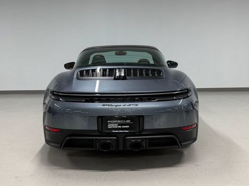 Certified 2026 Porsche 911 Targa 4 GTS AWD/4WD image 7