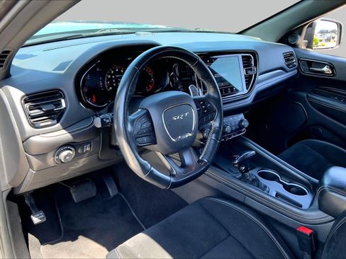 Used 2021 Dodge Durango SRT w/ Black Package AWD/4WD image 16