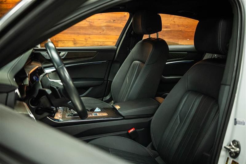 Used 2019 Audi A6 2.0T Premium w/ Convenience Package AWD/4WD image 9