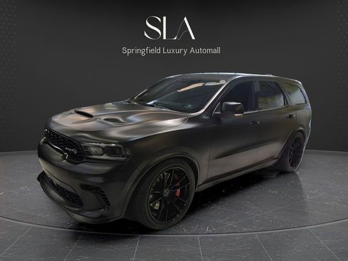 Used 2023 Dodge Durango SRT Hellcat AWD/4WD image 4