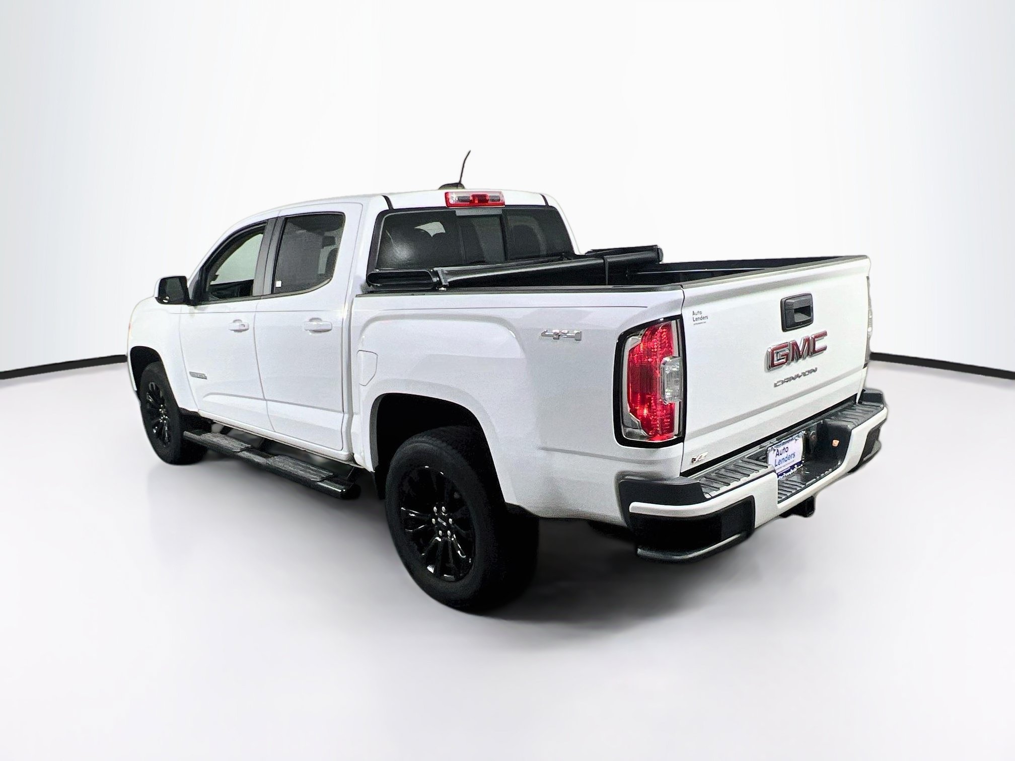 Used 2022 GMC Canyon Elevation w/ Trailering Package AWD/4WD image 7