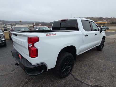 New 2026 Chevrolet Silverado 1500 LT Trail Boss w/ Convenience Package II AWD/4WD image 9