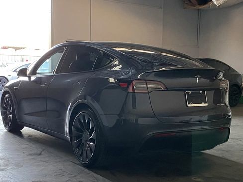 Used 2020 Tesla Model Y Performance image 2