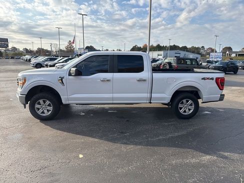 Used 2021 Ford F150 XLT image 6