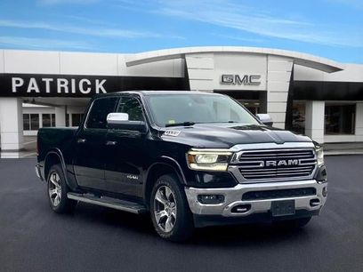 Used 2019 RAM 1500 Laramie