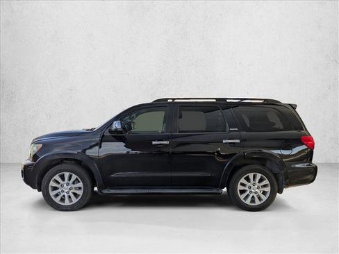 Used 2013 Toyota Sequoia Limited image 6