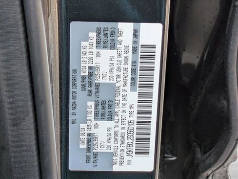 Used 2025 MAZDA CX-5 AWD 2.5 S w/ Preferred Package image 15