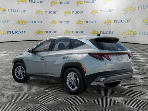 New 2026 Hyundai Tucson SE AWD/4WD image 5
