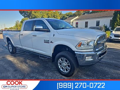 Used 2015 RAM 2500 Laramie