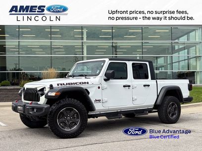 Used 2021 Jeep Gladiator Rubicon