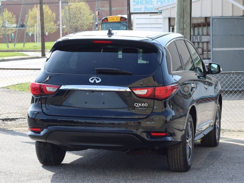 Used 2016 INFINITI QX60 Luxe image 8