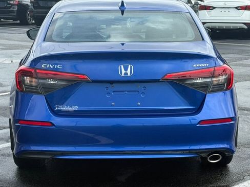 Used 2022 Honda Civic Sport image 13