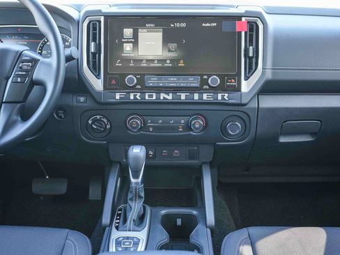 New 2026 Nissan Armada SL w/ Captain's Chari Seat Package RWD image 28