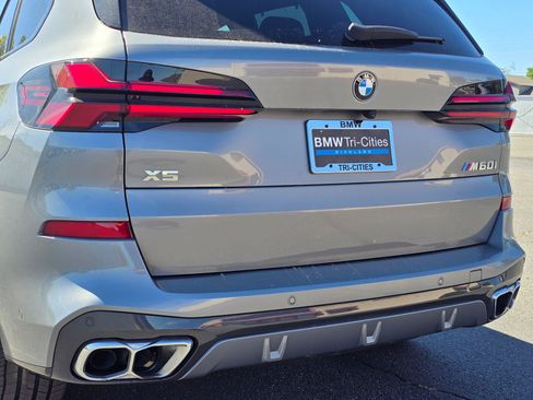 Used 2025 BMW X5 M60i AWD/4WD image 7