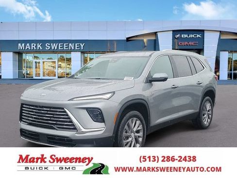 New 2026 Buick Enclave Preferred w/ Power Package AWD/4WD image 1