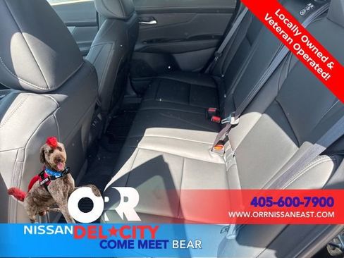 New 2025 Nissan Murano SL AWD/4WD image 12
