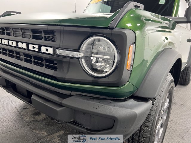 Used 2025 Ford Bronco Big Bend AWD/4WD image 10