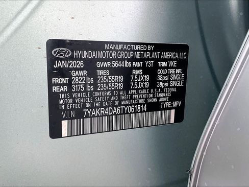 Certified 2026 Hyundai Ioniq 5 Limited RWD image 33