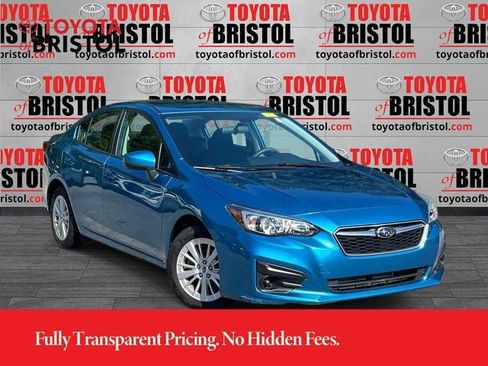 Used 2018 Subaru Impreza 2.0i Premium AWD/4WD image 1