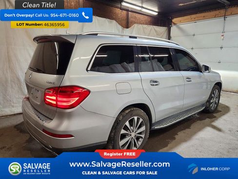 Used 2013 Mercedes-Benz GL 450 4MATIC image 4