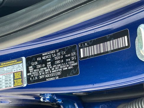 Used 2025 Kia K4 LXS image 28