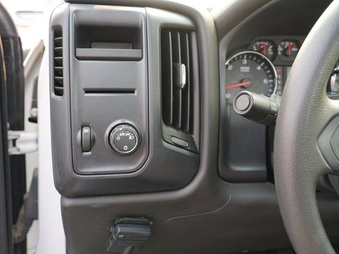 Used 2016 Chevrolet Silverado 1500 W/T w/ WT Fleet Convenience Package AWD/4WD image 15