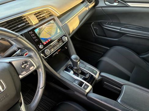 Certified 2020 Honda Civic Sport image 17
