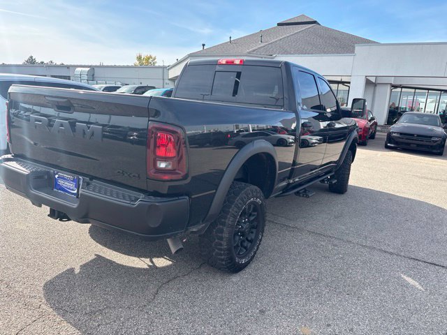 Used 2025 RAM 2500 Tradesman w/ Power Wagon Package AWD/4WD image 6