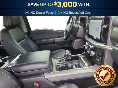 Used 2022 Ford F150 Lariat AWD/4WD image 22