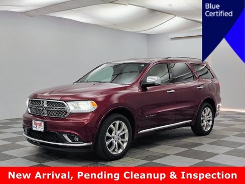 Used 2017 Dodge Durango Citadel AWD/4WD image 1