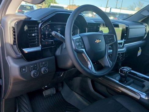 New 2026 Chevrolet Silverado 1500 LT w/ Texas Edition Plus AWD/4WD image 10