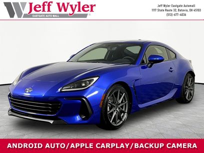 Used 2024 Subaru BRZ Limited w/ Popular Package 2
