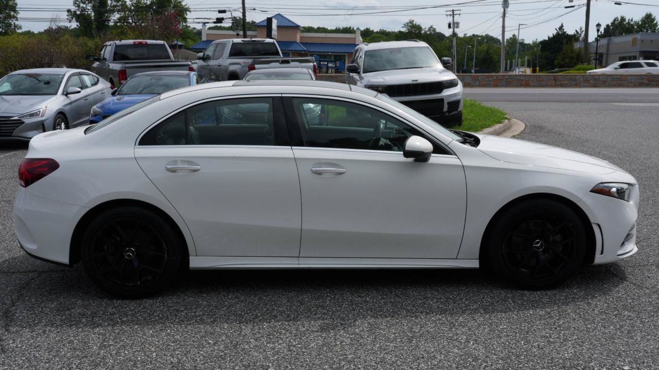 Used 2022 Mercedes-Benz A 220 4MATIC image 4