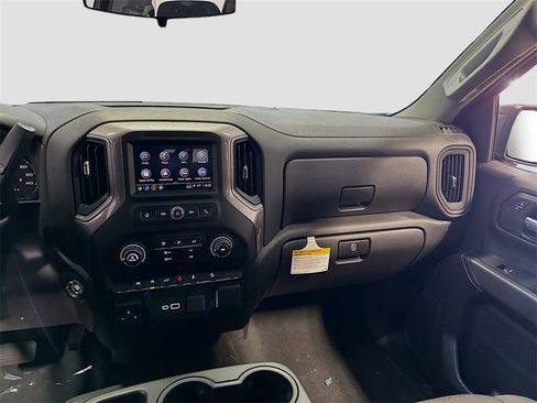 New 2026 Chevrolet Silverado 1500 Custom Trail Boss image 23