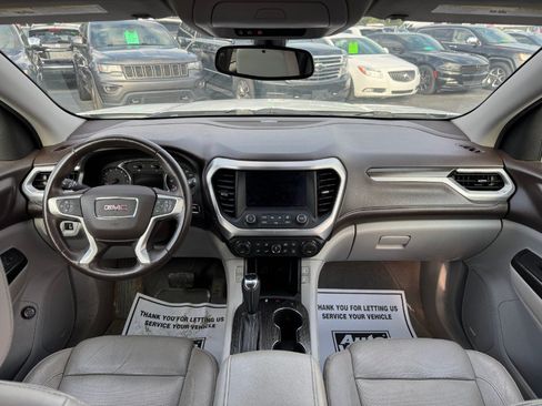 Used 2017 GMC Acadia SLT AWD/4WD image 22