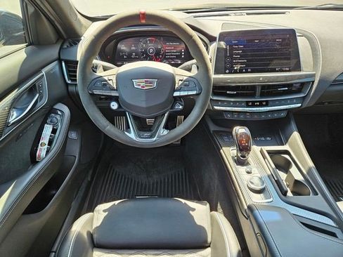 Certified 2022 Cadillac CT5 V Blackwing w/ Parking Package RWD image 12