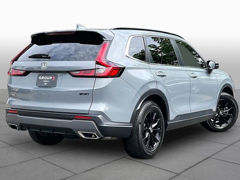 Used 2024 Honda CR-V Sport-L image 13