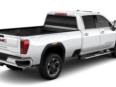 New 2026 GMC Sierra 2500 SLE w/ SLE Value Package; AWD/4WD image 51