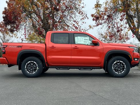 New 2026 Nissan Frontier PRO-4X image 3