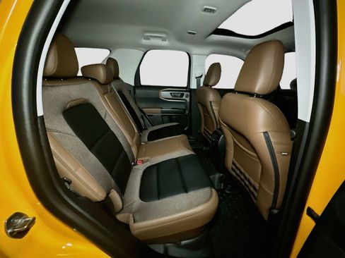 New 2026 Ford Bronco Sport Outer Banks w/ Sasquatch Outer Banks Package AWD/4WD image 33