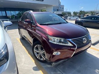 Used 2015 Lexus RX 350 FWD video 1