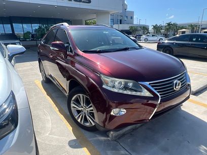 Used 2015 Lexus RX 350 FWD