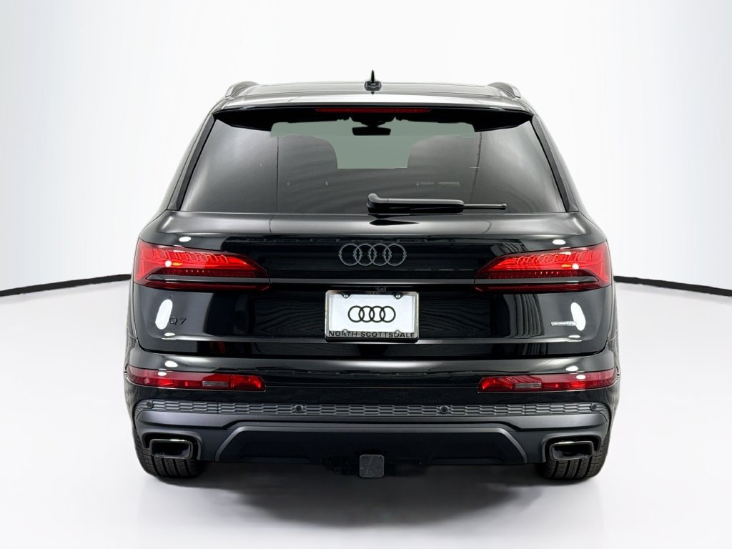 Used 2026 Audi Q7 3.0T Premium Plus AWD/4WD image 7