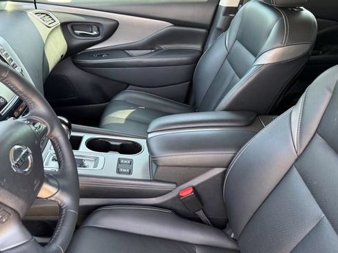 Used 2019 Nissan Murano SL w/ Cargo Package FWD image 12